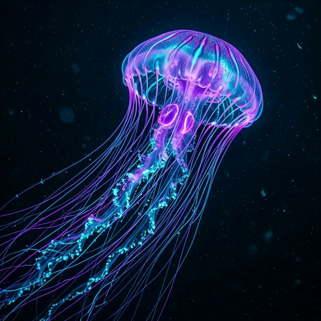 Miniature Projet Jellyfish